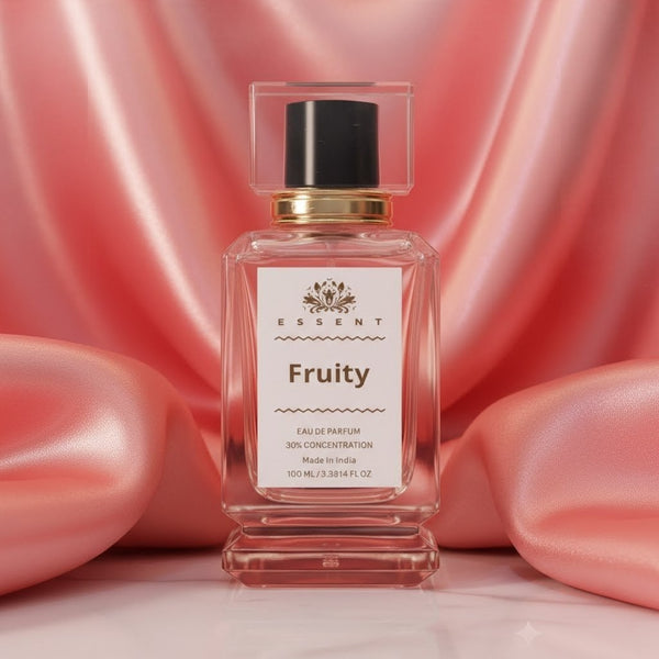 Essent Fruity For Her 30 ml eau de parfum bottle — fruity floral