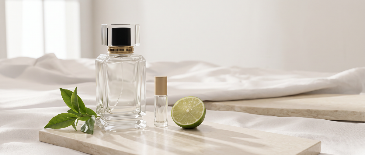 Everyday Fresh — Essent Perfumes collection banner