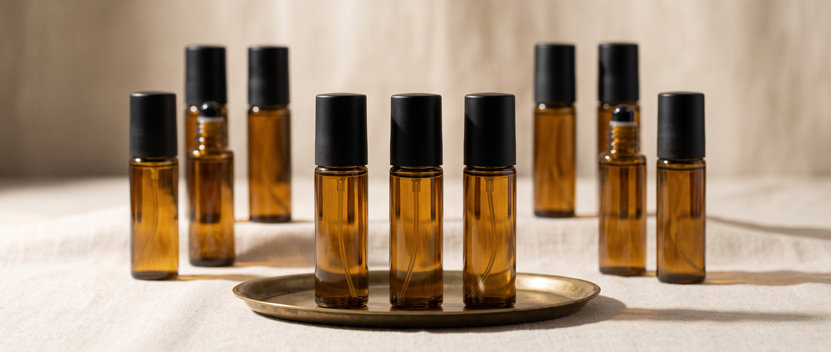 Bestsellers — Essent Perfumes collection banner