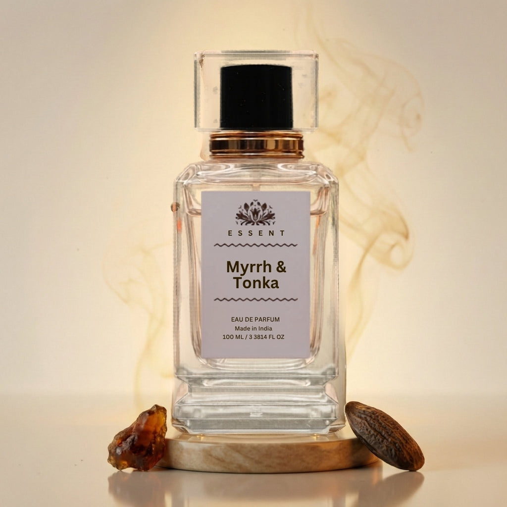 Essent - Myrrh & Tonka Eau de Parfum