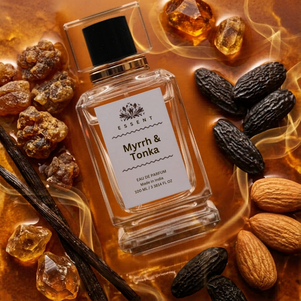 Essent - Myrrh & Tonka Eau de Parfum