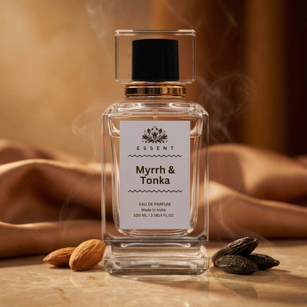 Essent - Myrrh & Tonka Eau de Parfum