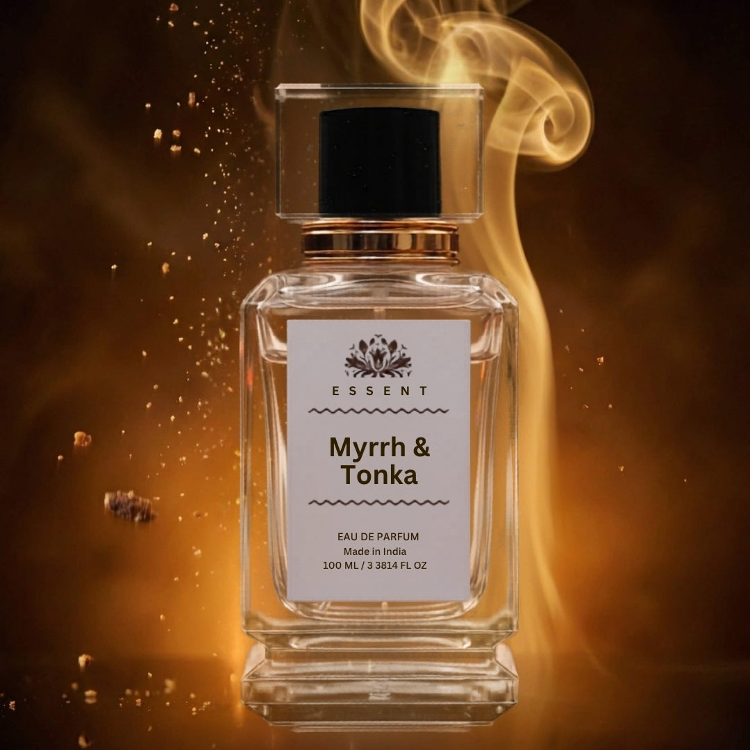 Essent - Myrrh & Tonka Eau de Parfum