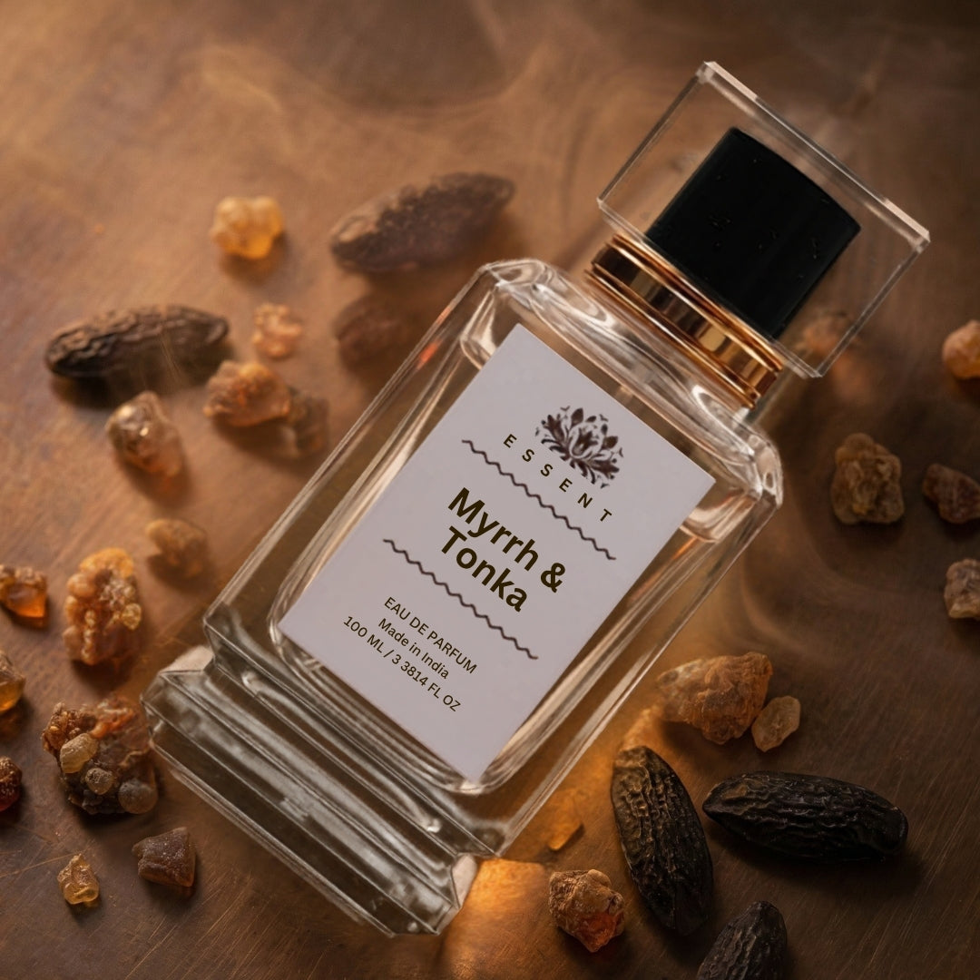 Essent - Myrrh & Tonka Eau de Parfum