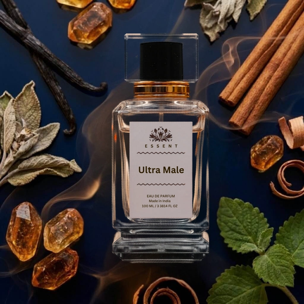Essent JPG - Ultra Male Eau de Parfum