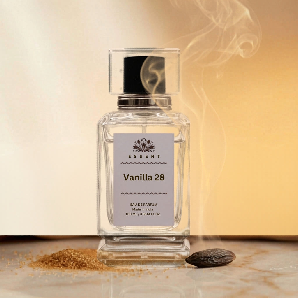 Essent Vanilla 28 Eau de Parfum