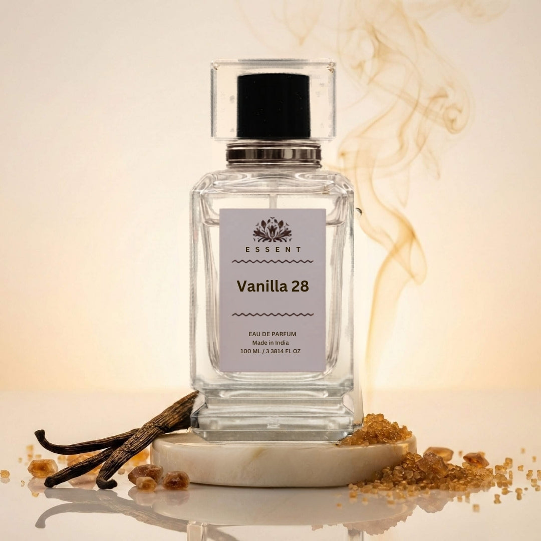 Essent Vanilla 28 Eau de Parfum