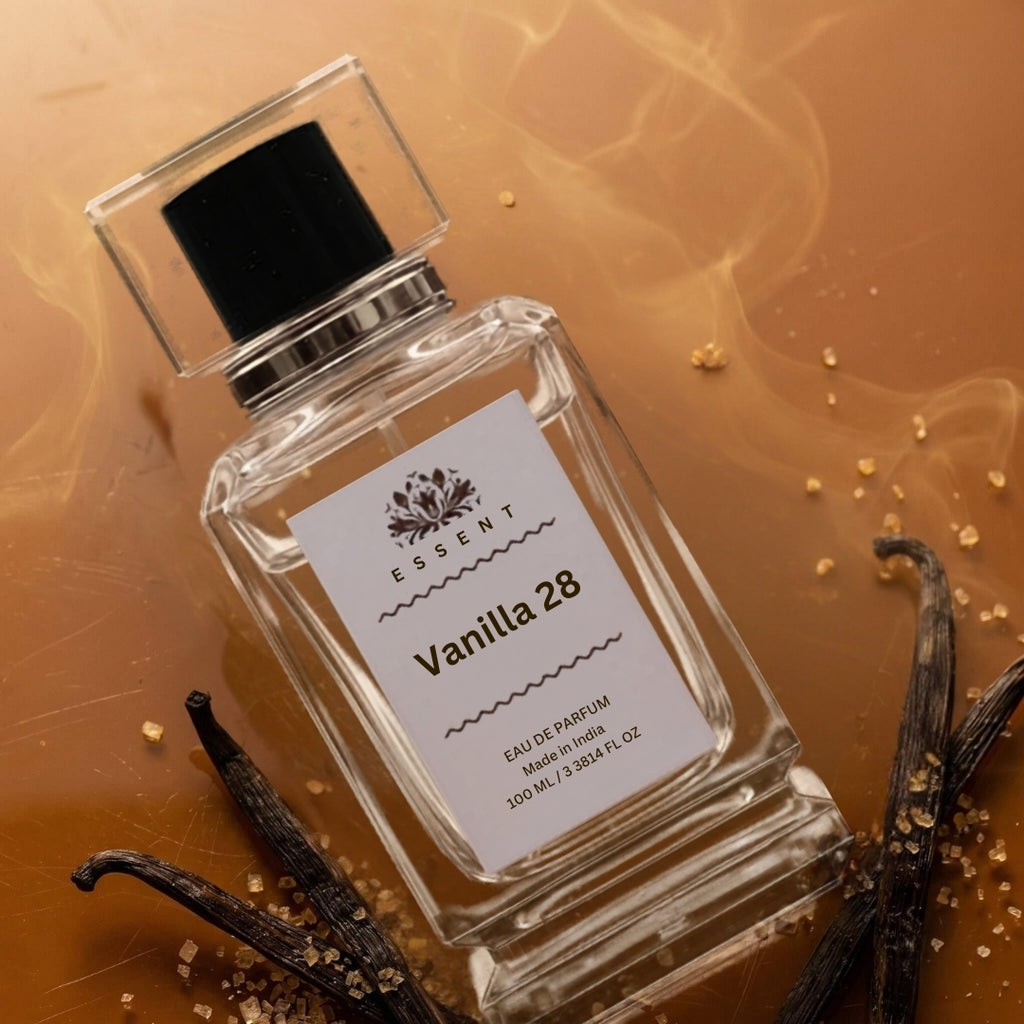 Essent Vanilla 28 Eau de Parfum