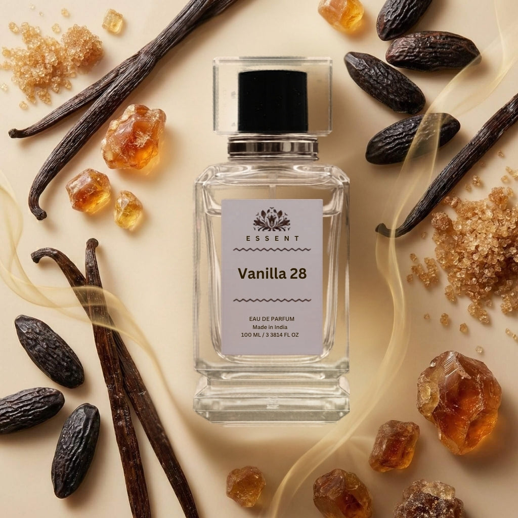 Essent Vanilla 28 Eau de Parfum