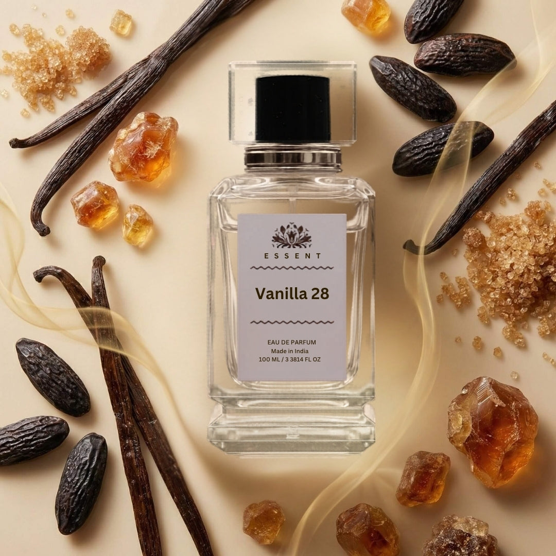 Essent Vanilla 28 Eau de Parfum