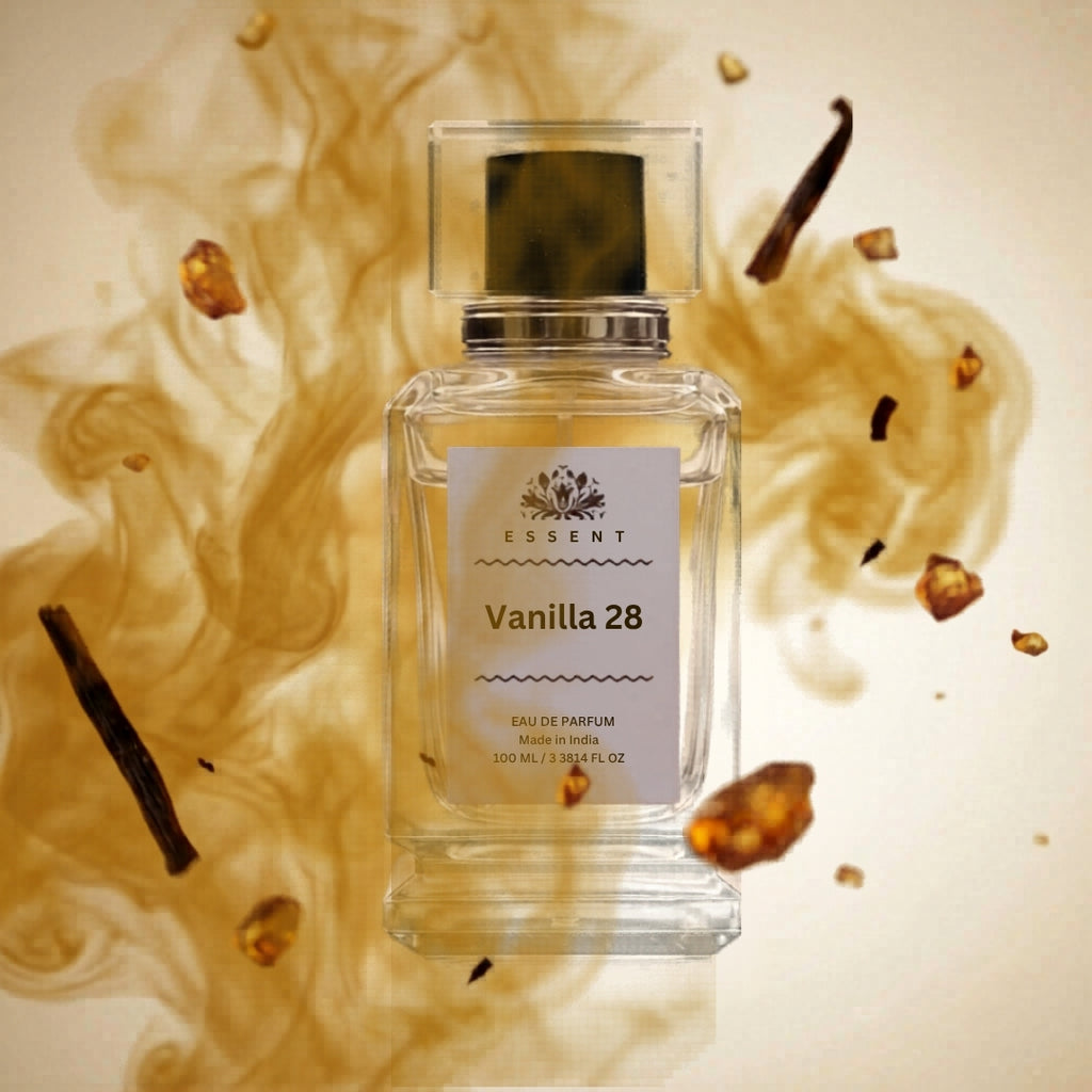 Essent Vanilla 28 Eau de Parfum