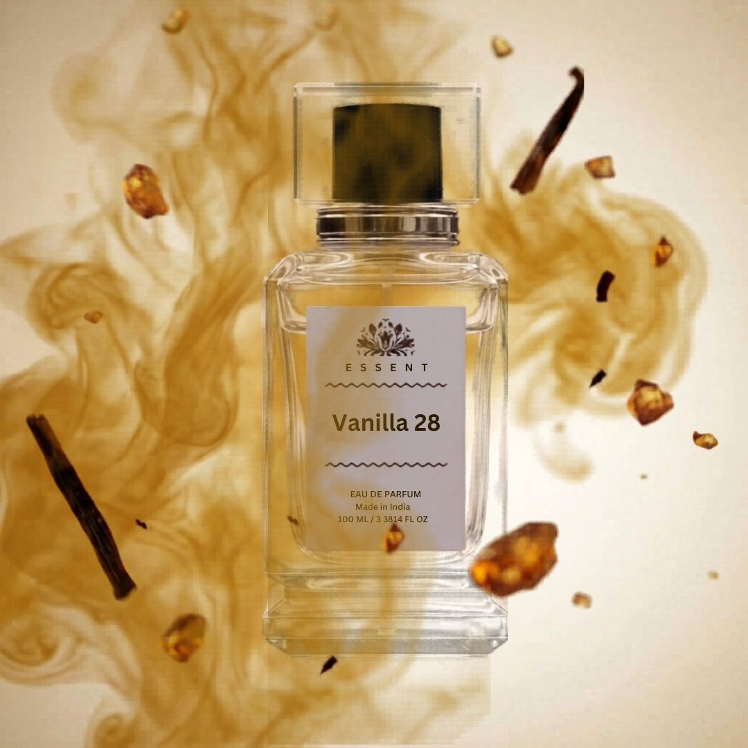 Essent Vanilla 28 Eau de Parfum