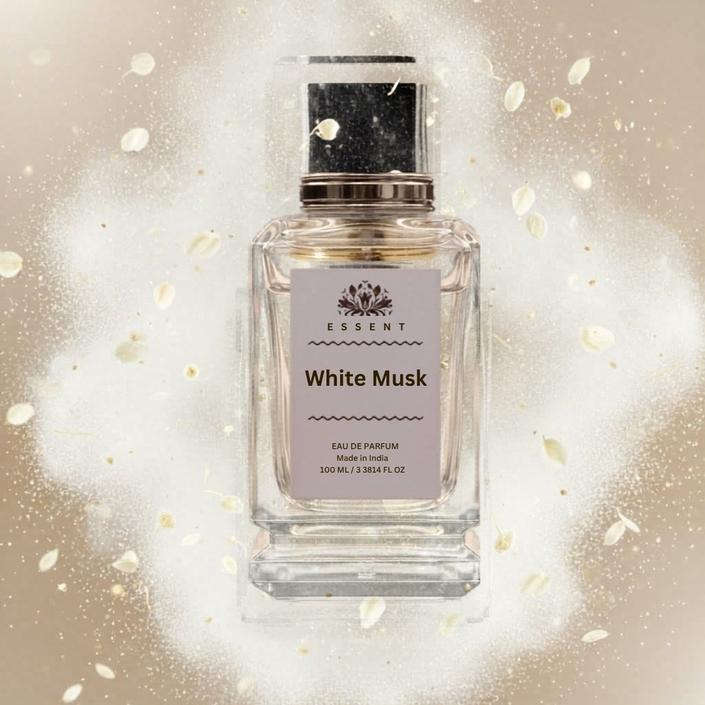 Essent White Musk Eau de Parfum