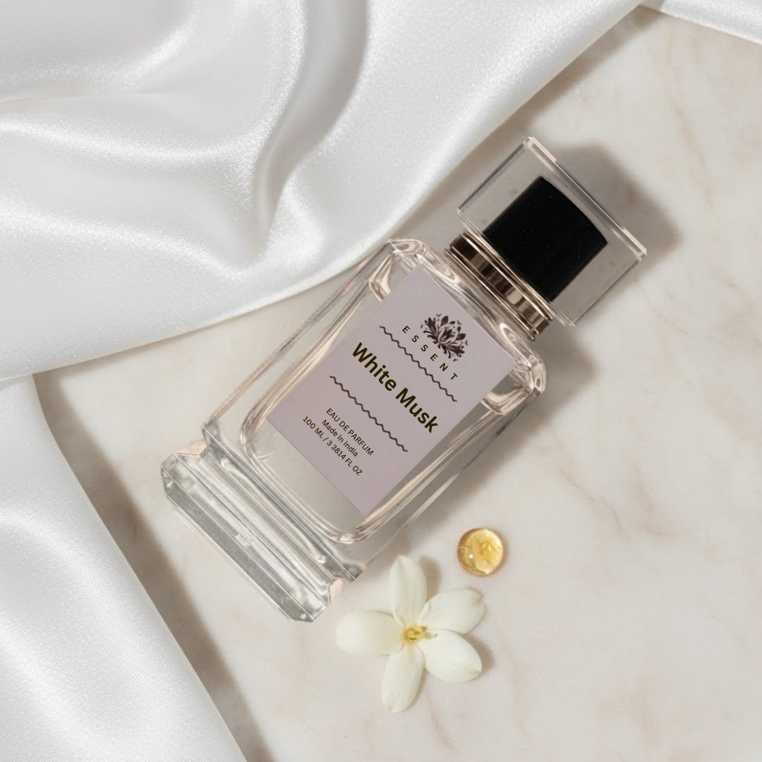 Essent White Musk Eau de Parfum