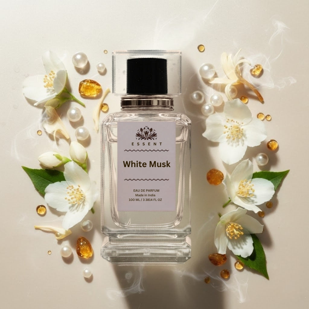Essent White Musk Eau de Parfum