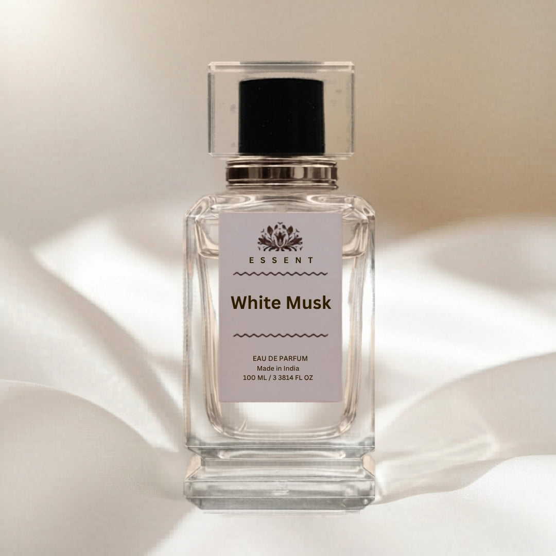 Essent White Musk Eau de Parfum