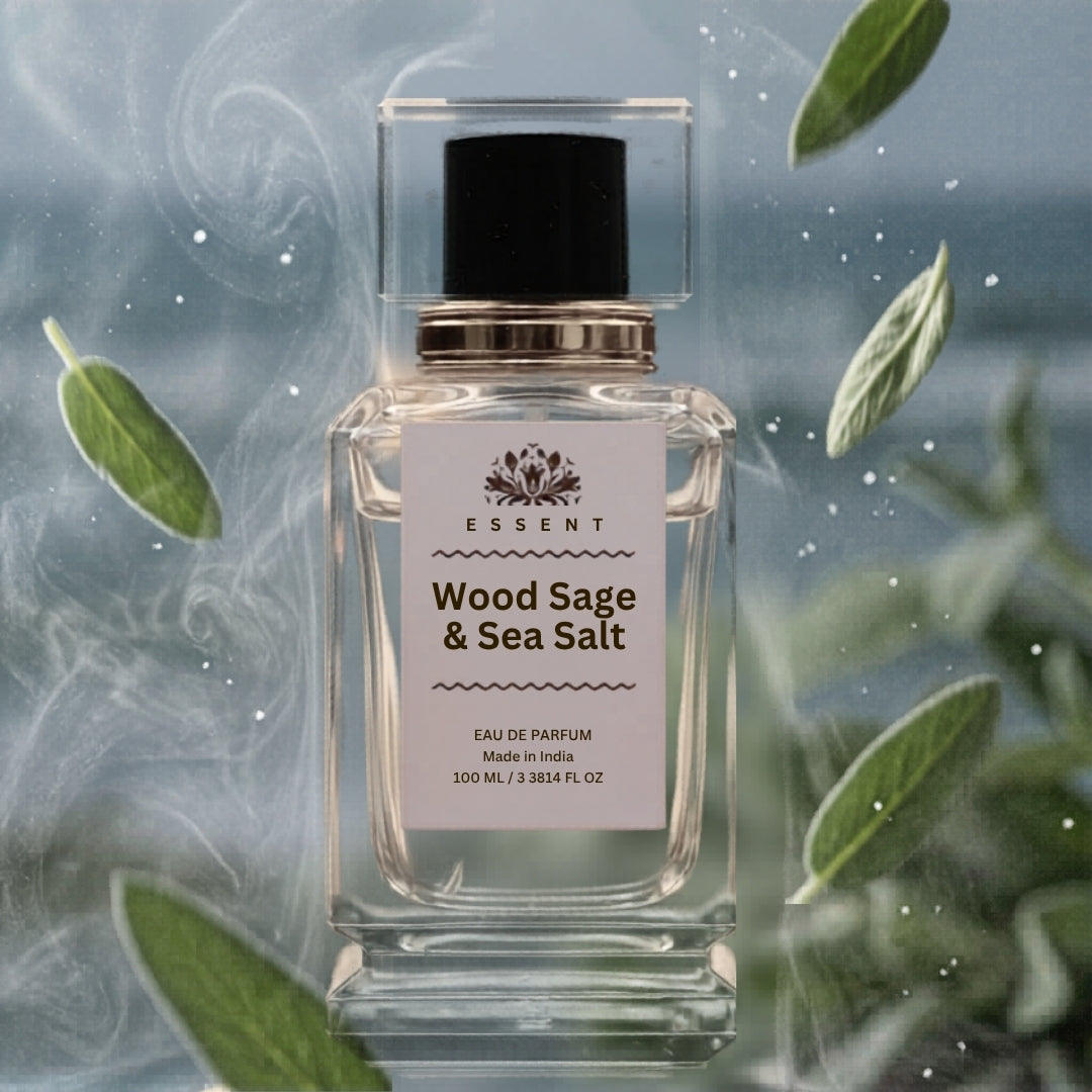 Essent Wood Sage & Sea Salt Inpsired Eau de Parfum