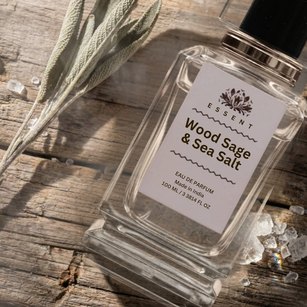 Essent Wood Sage & Sea Salt Inpsired Eau de Parfum