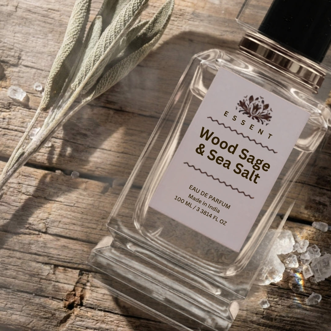Essent Wood Sage & Sea Salt Inpsired Eau de Parfum