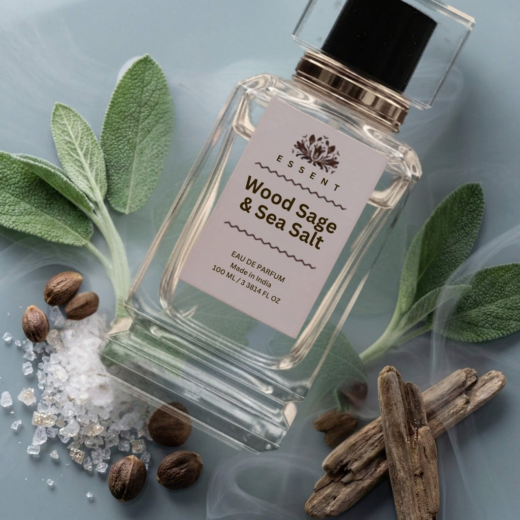 Essent Wood Sage & Sea Salt Inpsired Eau de Parfum