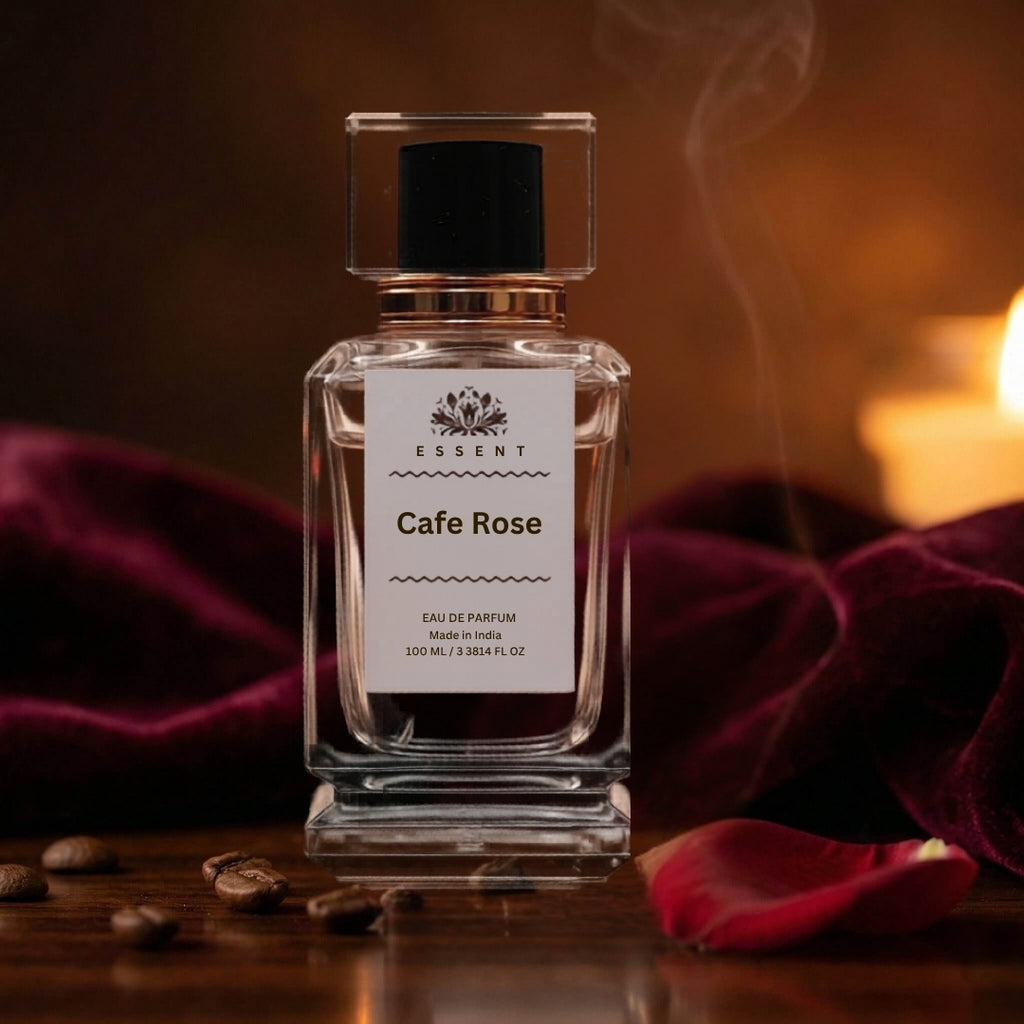 Essent Tom Ford Cafe Rose Eau de Parfum