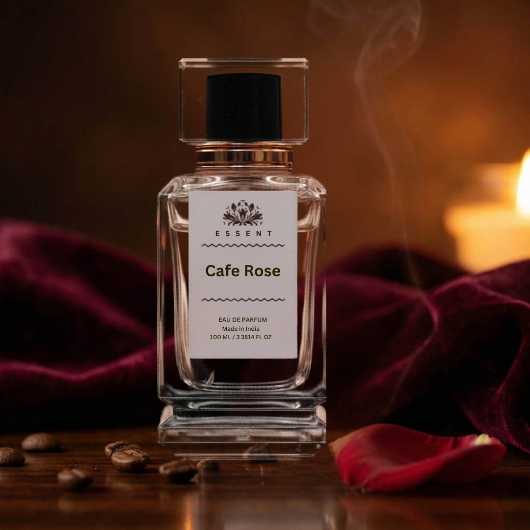 Essent Tom Ford Cafe Rose Eau de Parfum