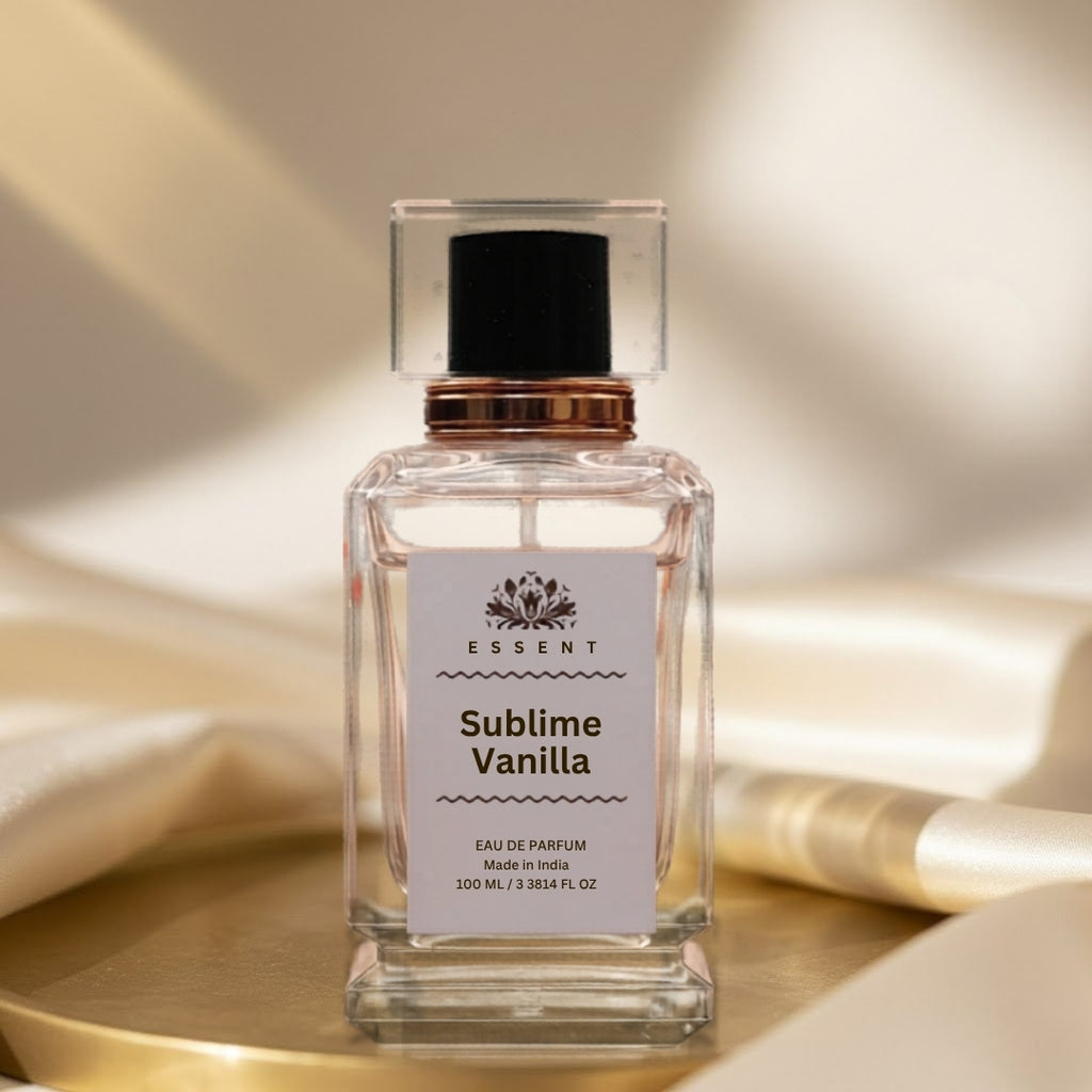 Essent Sublime Vanilla Eau de Parfum