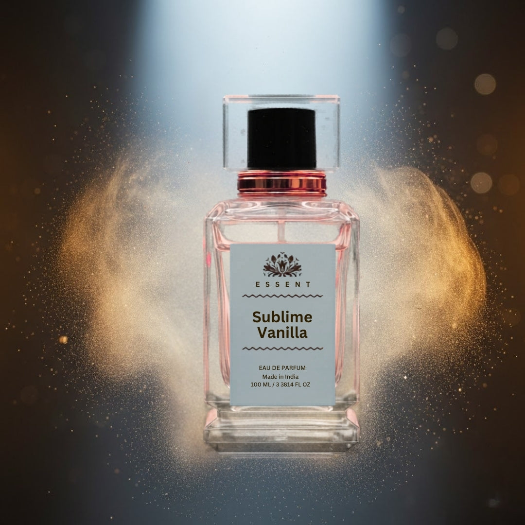 Essent Sublime Vanilla Eau de Parfum