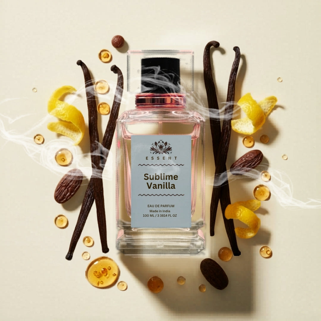 Essent Sublime Vanilla Eau de Parfum
