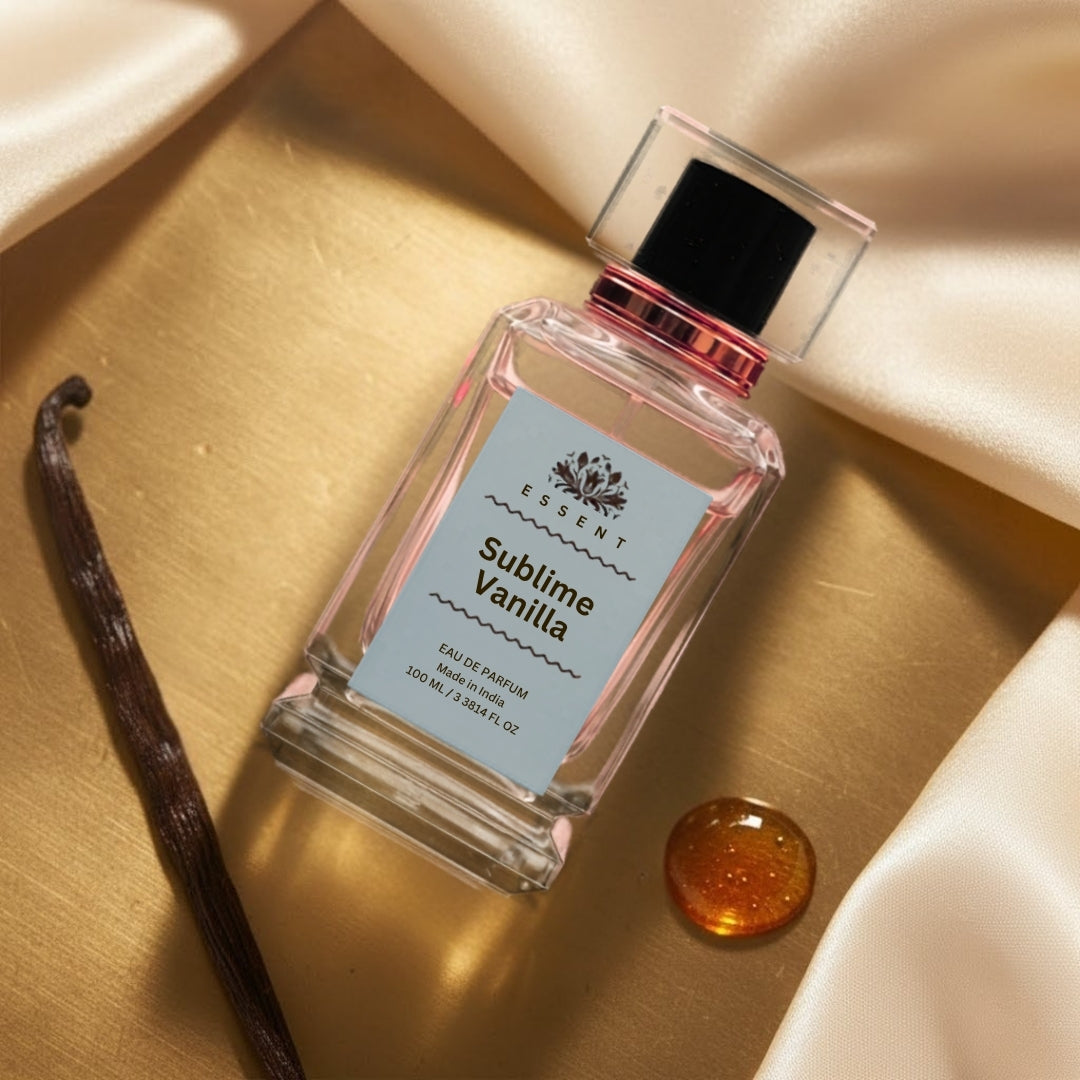 Essent Sublime Vanilla Eau de Parfum