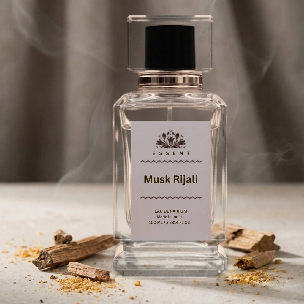 Essent Musk Rizali Eau de Parfum