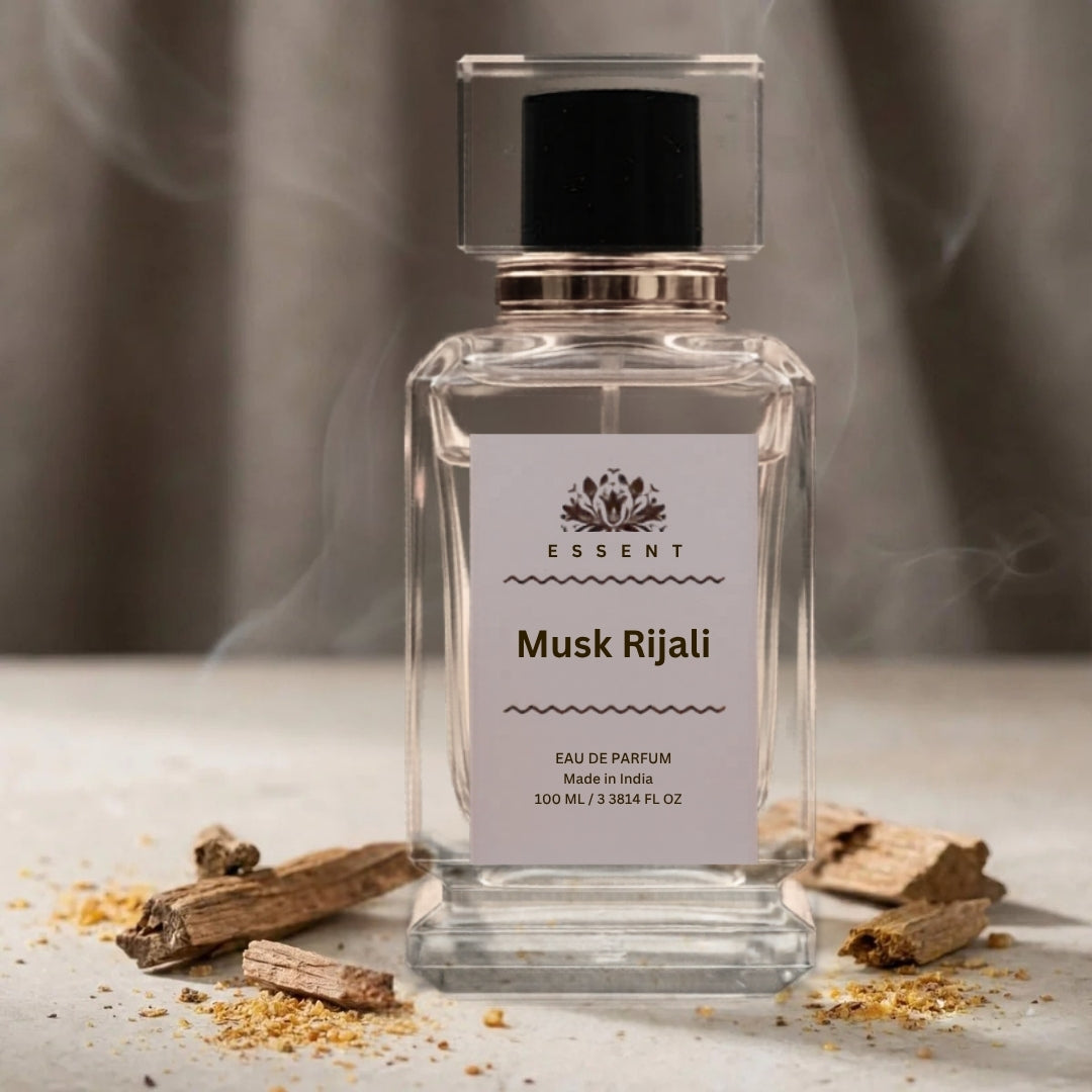 Essent Musk Rizali Eau de Parfum