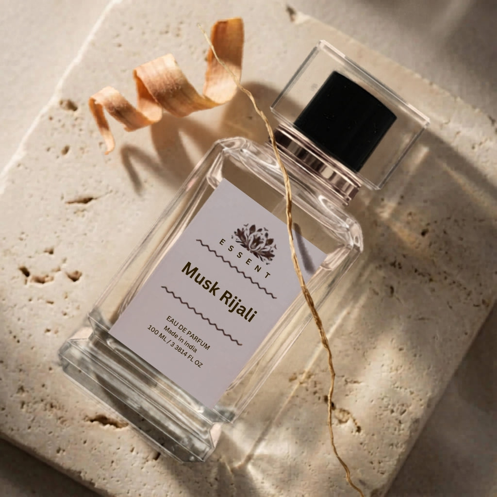 Essent Musk Rizali Eau de Parfum