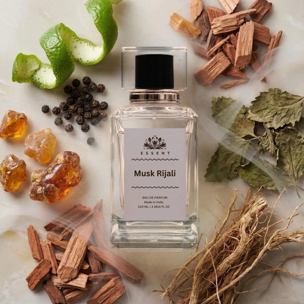 Essent Musk Rizali Eau de Parfum
