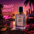 Essent Fanny Magnet Eau De Parfum| Fruity Woody Amber Luxury Fragrance