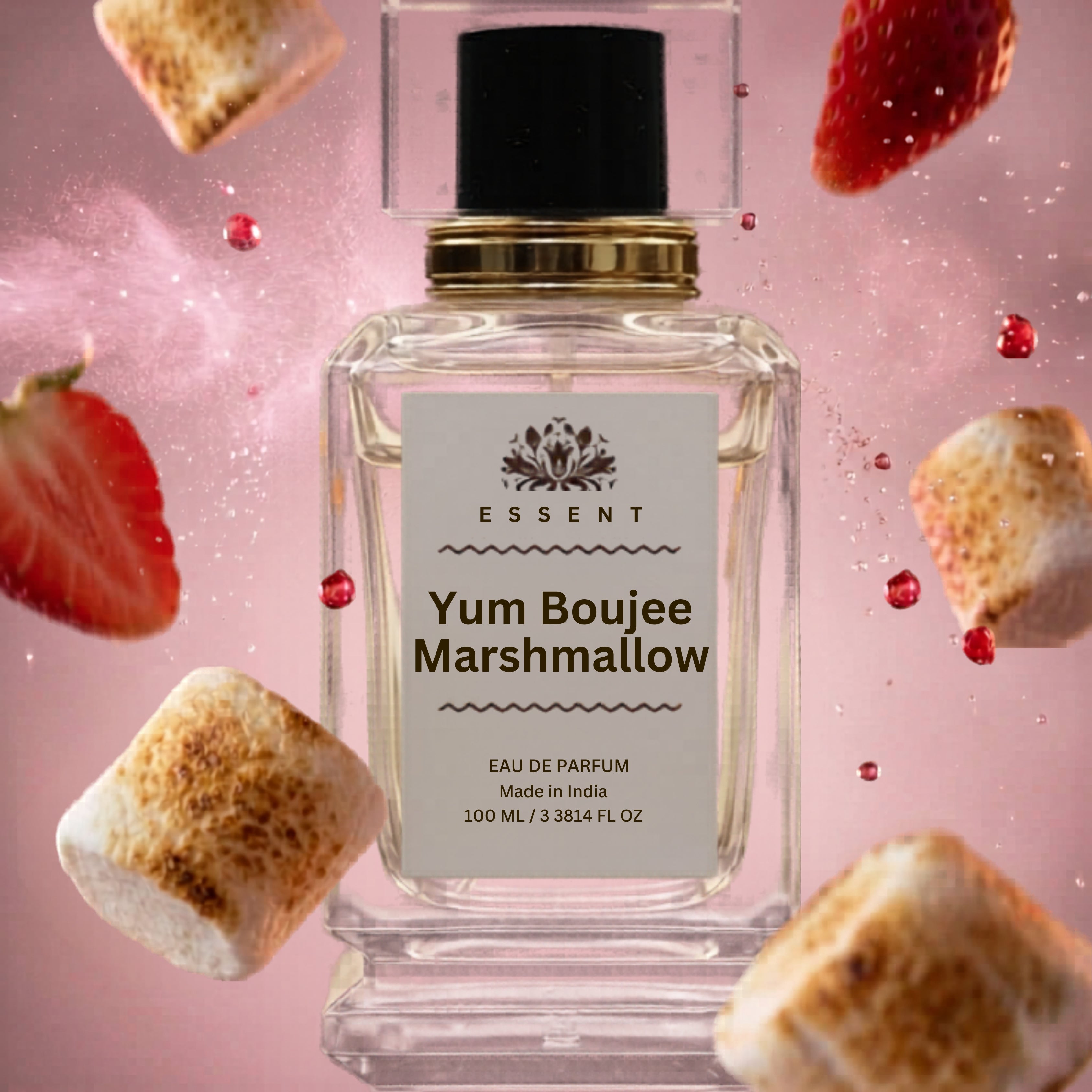 Essent Kayali Yum Boujee Marshmallow Eau de Parfum
