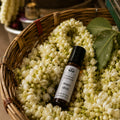 Essent Perfumes Mogra Attar 8ML |Alcohol-Free Room & Pooja Itra