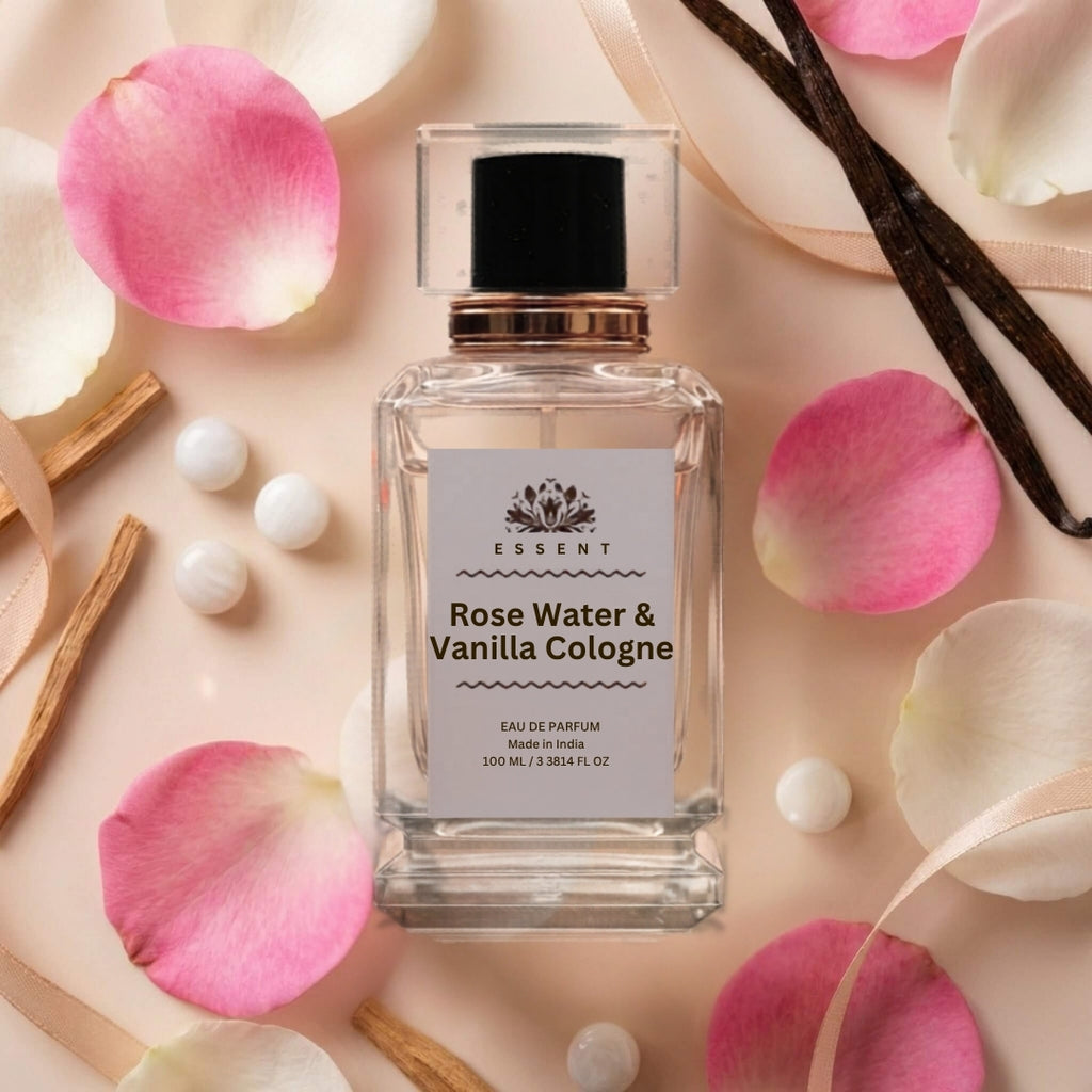 Essent Jo Malone Rose Water & Vanilla Cologne