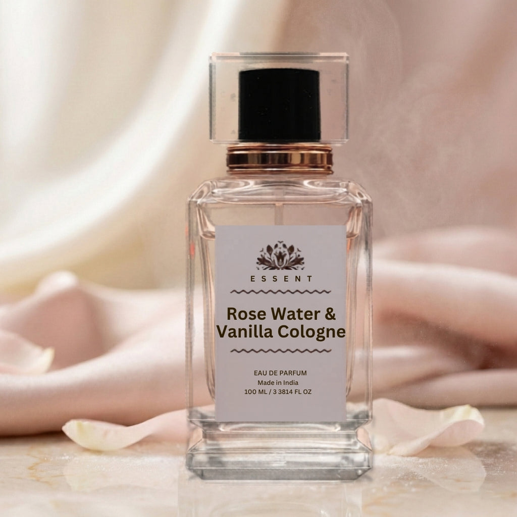 Essent Jo Malone Rose Water & Vanilla Cologne