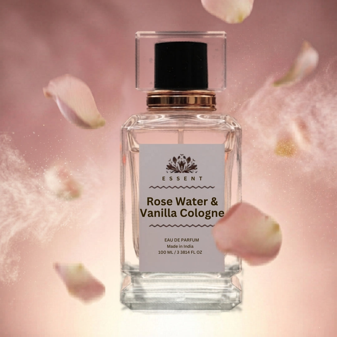 Essent Jo Malone Rose Water & Vanilla Cologne