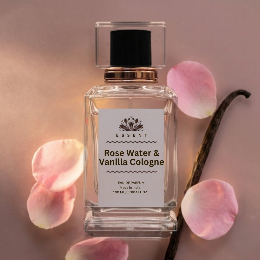 Essent Jo Malone Rose Water & Vanilla Cologne