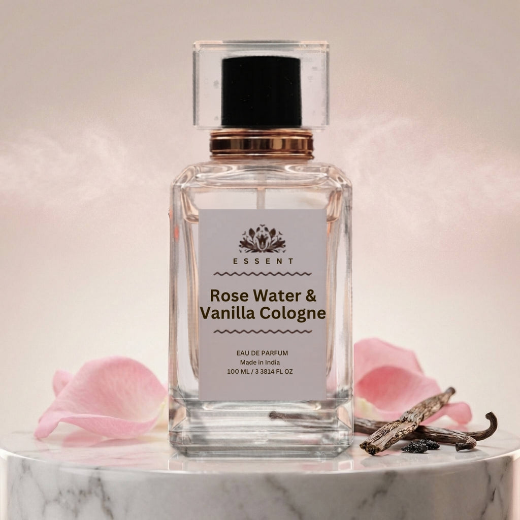 Essent Jo Malone Rose Water & Vanilla Cologne