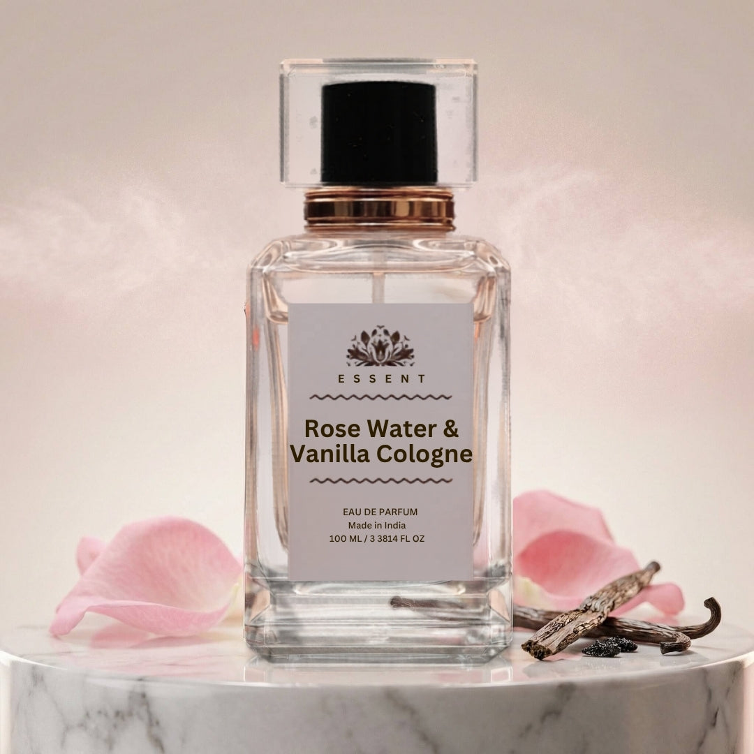 Essent Jo Malone Rose Water & Vanilla Cologne