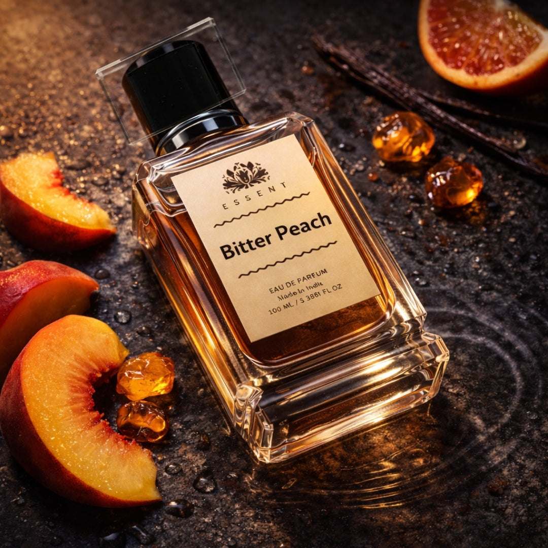 Essent Bitter Peach Eau de Parfum
