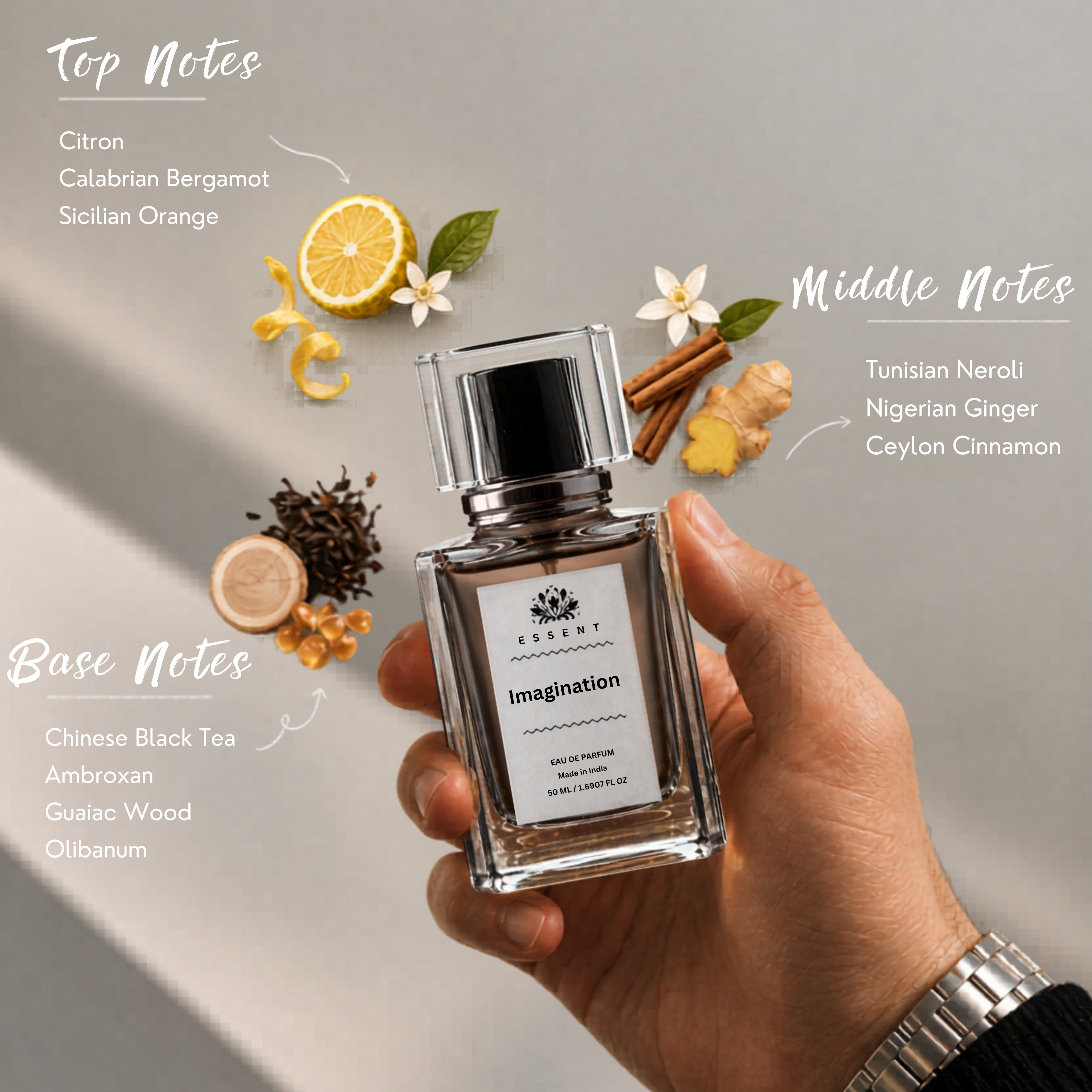 Essent Imagination Eau de Parfum
