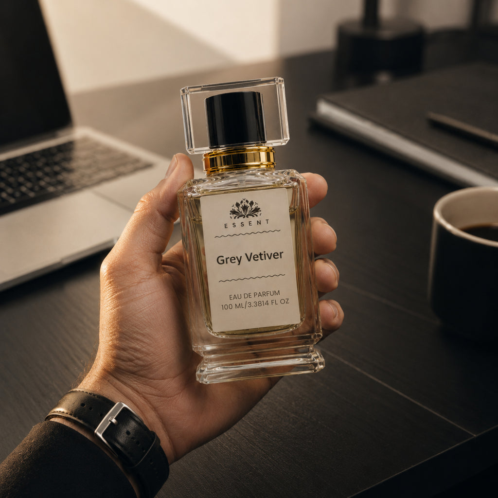 Essent Grey Vetiver Eau de Parfum