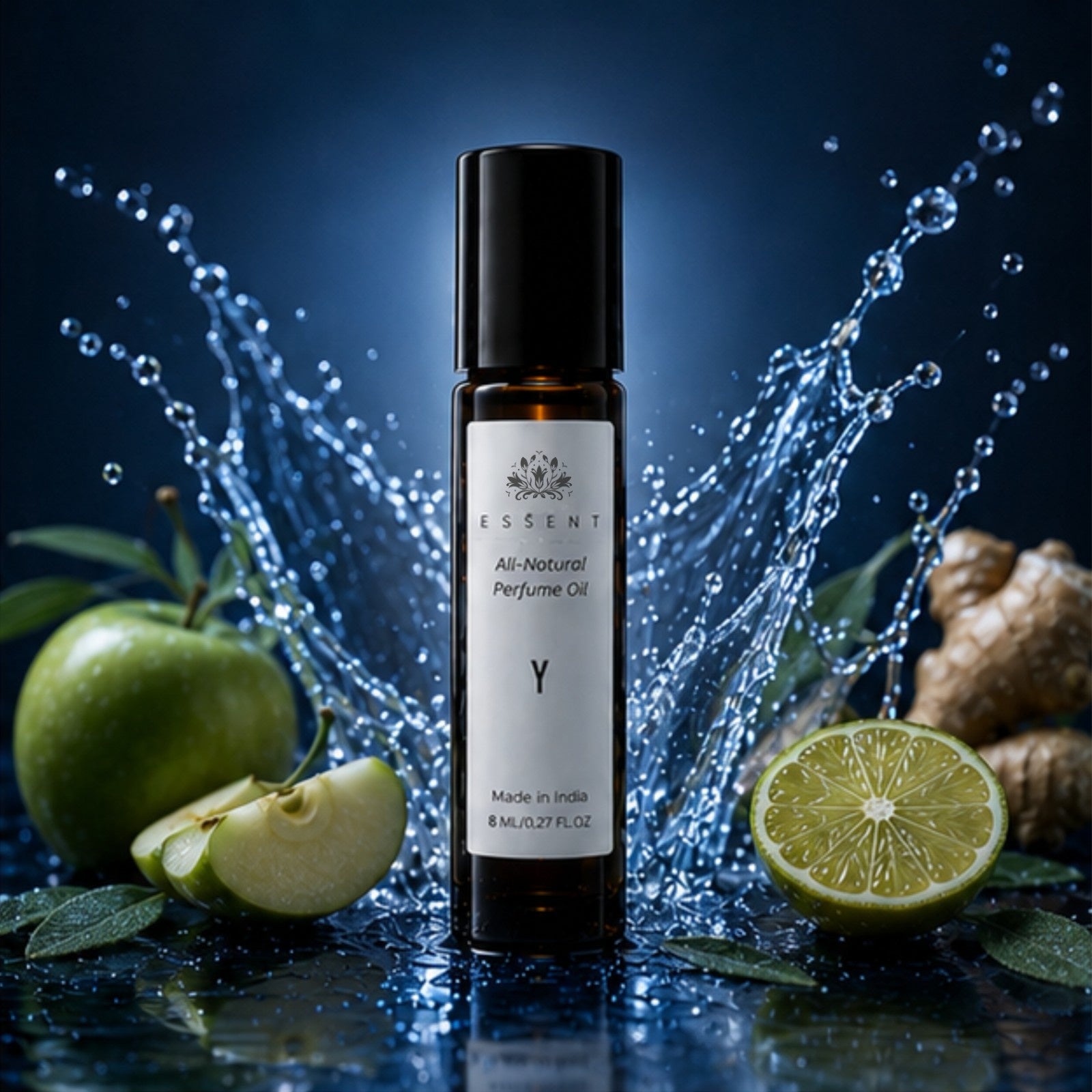 Essent Y-Inspired Unisex Roll-On Attar/ Perfume Oil