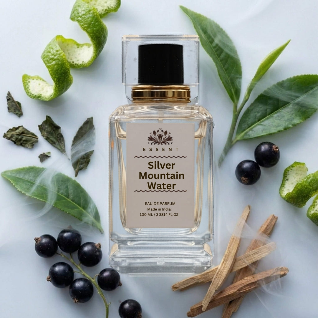 Essent Creed Silver Mountain Water Eau de Parfum