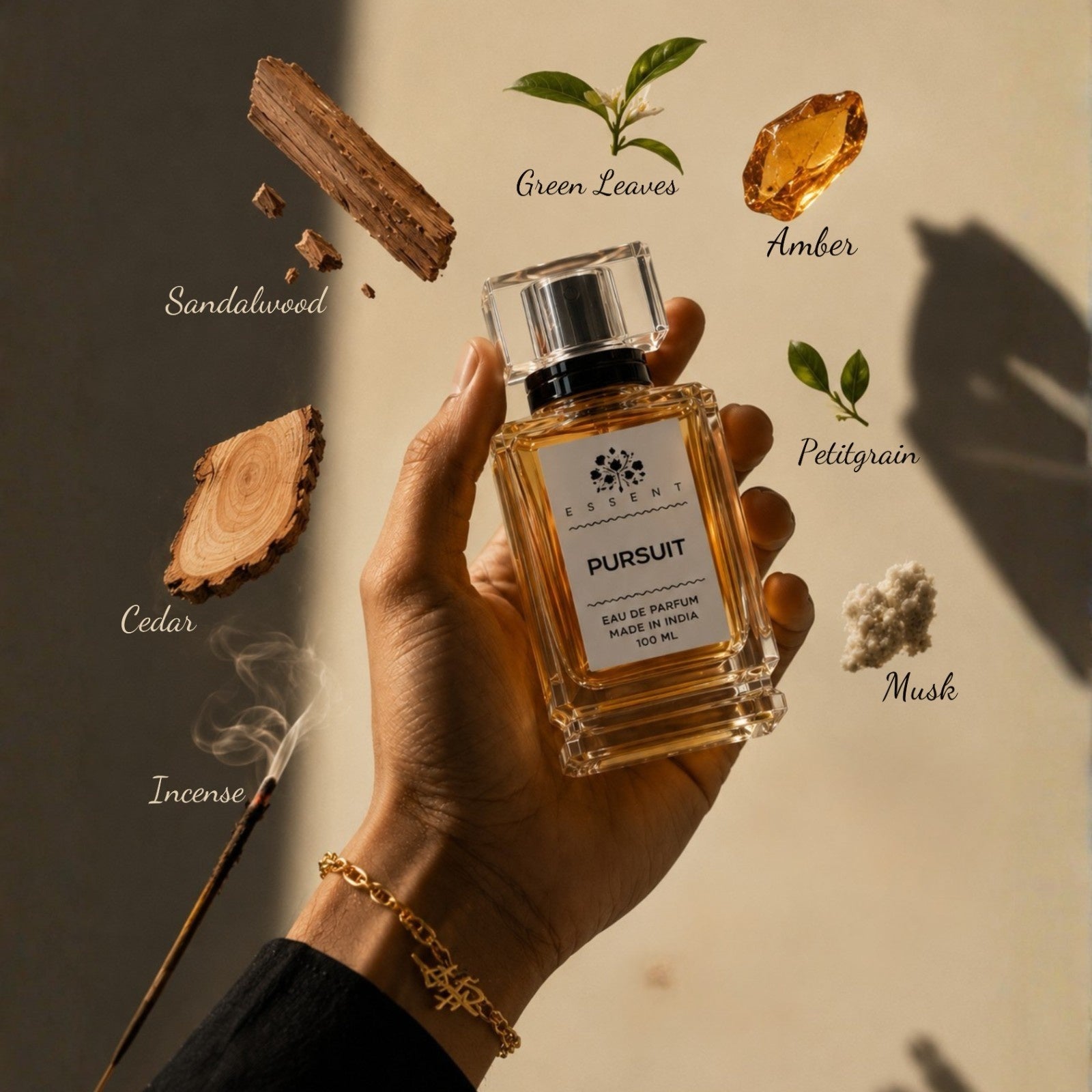 Essent Pursuit Eau de Parfum