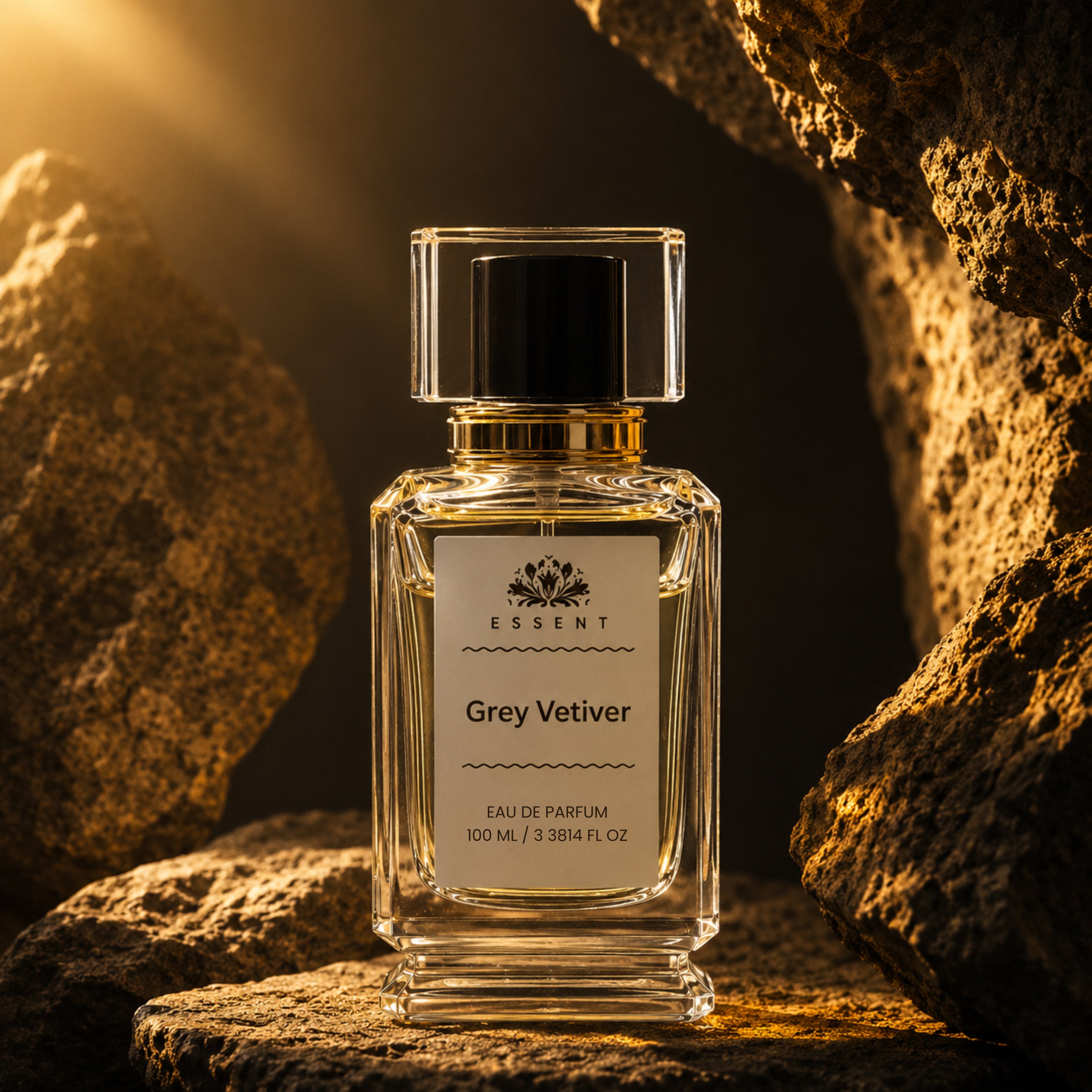 Essent Grey Vetiver Eau de Parfum